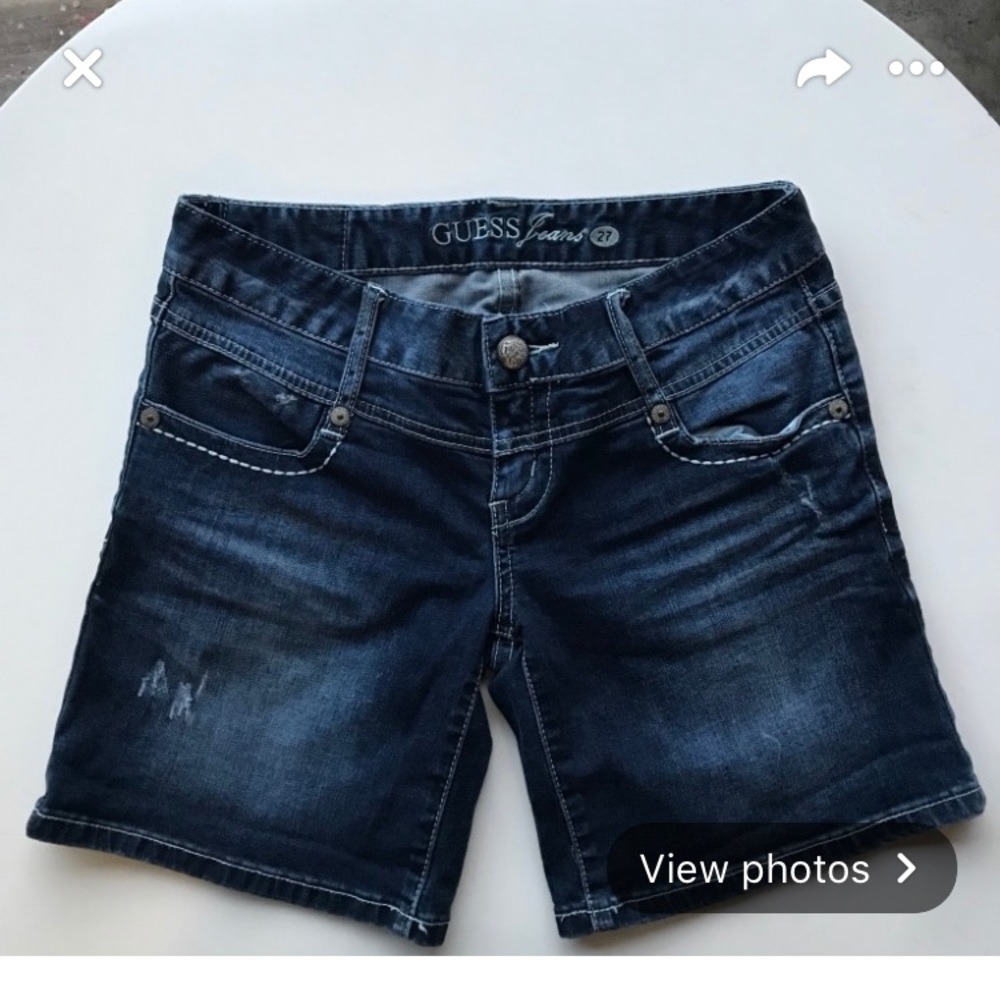 GUESS Denim Short!